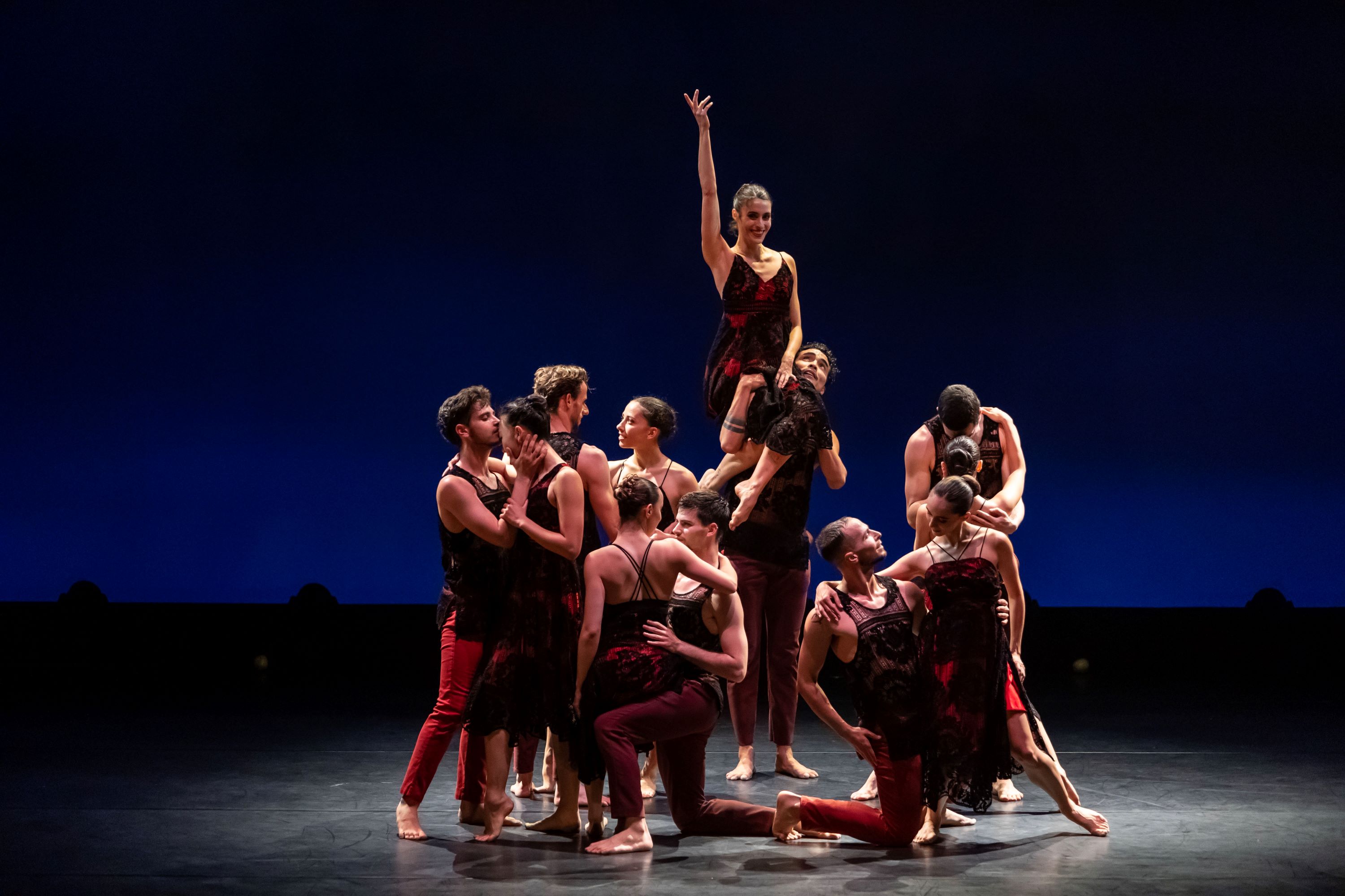 Kamea Dance Company: Carmina Burana 2.0