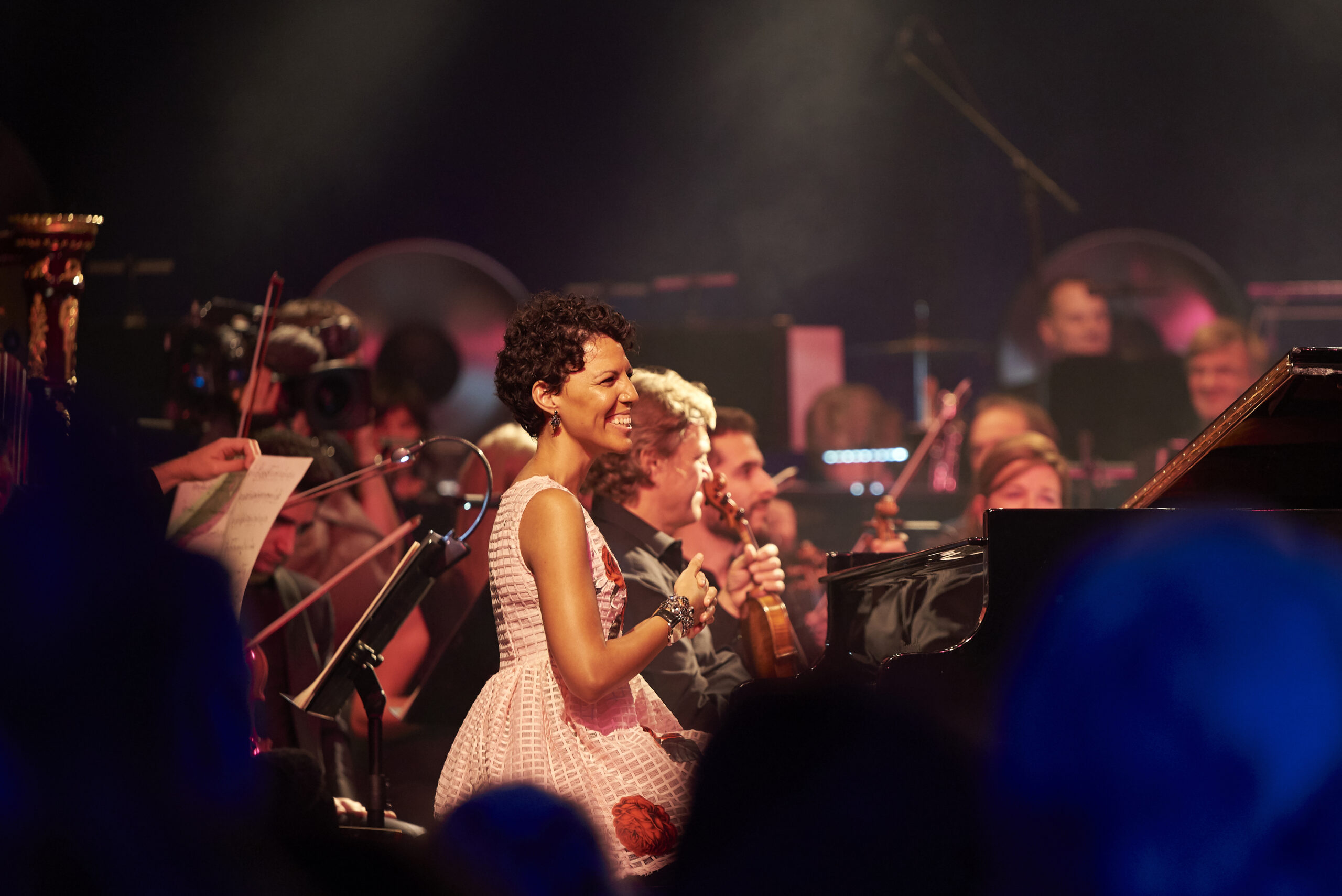 WDR Funkhausorchester & Marialy Pacheco: Danzón Cubano