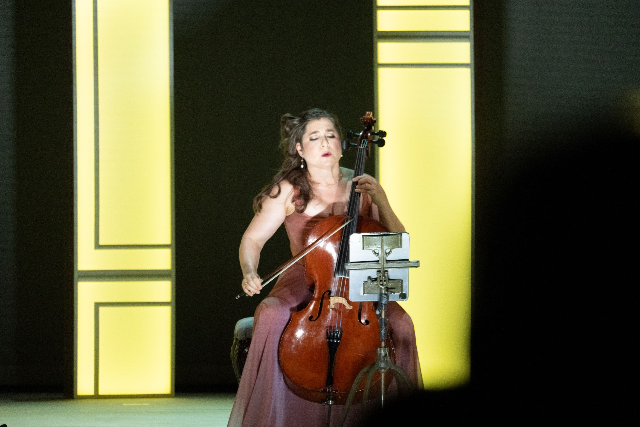 Alisa Weilerstein: FRAGMENTS 1