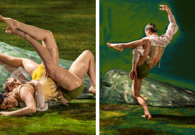 Paloma Muñoz & tanzmainz: Im Mohnfeld 