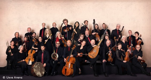 Strahlendes Barock