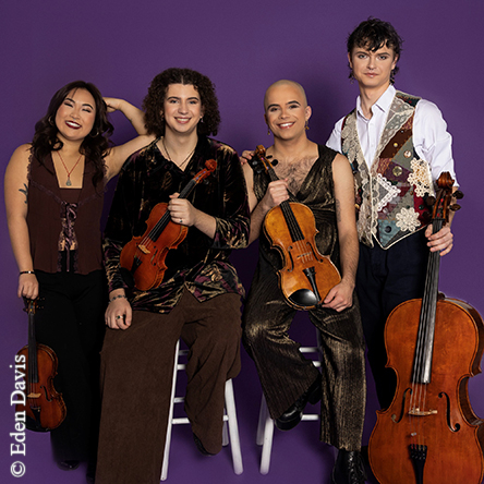 Poiesis Quartet