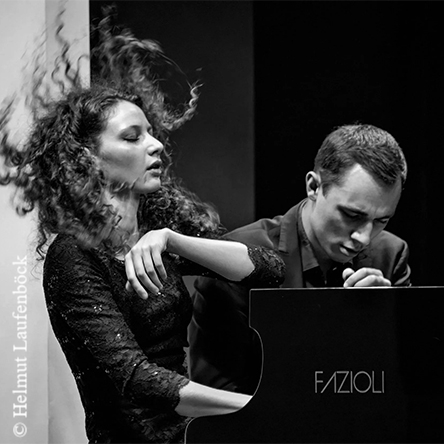 Gugg Piano Duo