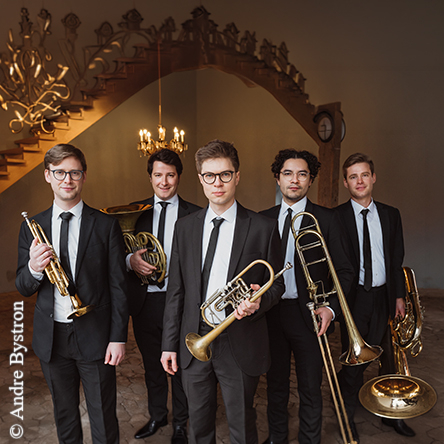 Blechbläserensemble Salaputia Brass